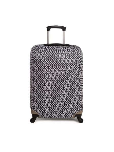 pokrowiec-na-srednia-walizke-bialo-czarny-geometryczny-przod