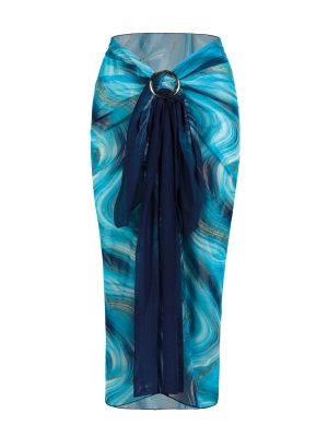 pareo-plazowe-damskie-turkusowe-f62k-921-packshot-produkt