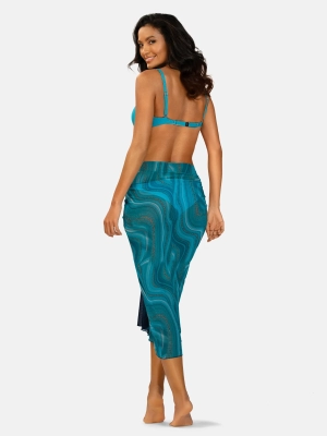 pareo-plazowe-damskie-turkusowe-f62k-921-stylizacja-tyl