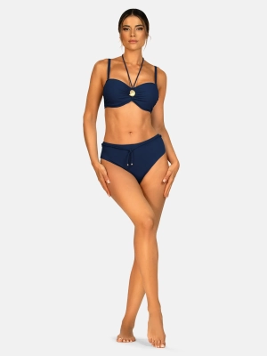 damskie-figi-kapielowe-granatowe-modelujace-sylwetka-przod
