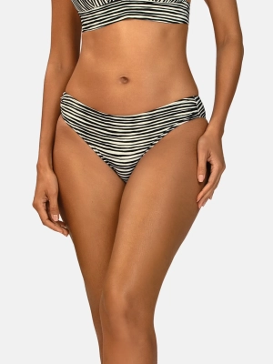 figi-kapielowe-klasyczne-czarno-biale-paski-zebra-przod