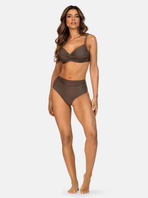 czekoladowy-biustonosz-kapielowy-plus-size-full-bust-modelka-przod