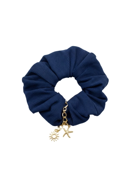 ranatowa-gumka-scrunchie-z-charmsami-nocna-laguna-packshot