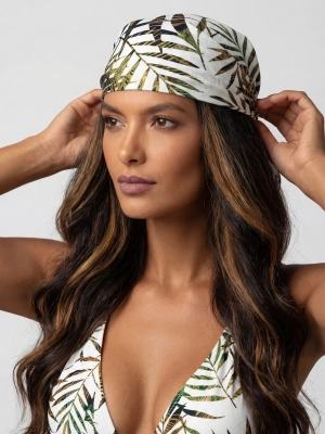 apaszka-tropikalna-chusta-na-glowe-palmowe-liscie-studio-przod