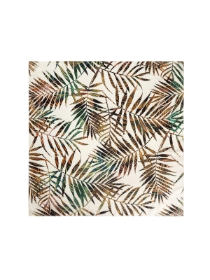 apaszka-tropikalna-chusta-palmowe-liscie-packshot-na-plasko