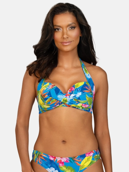 gora-bikini-wiazana-push-up-w-kwiaty-fg20a-920-przod-modelka