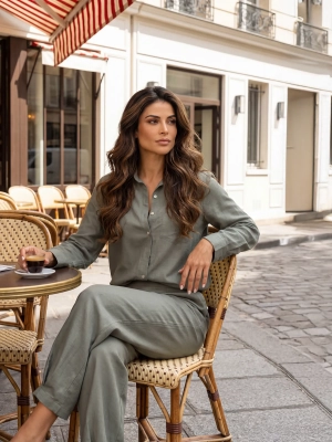 lniana-koszula-khaki-f249-857-sesja-zdjecie-reklamowe