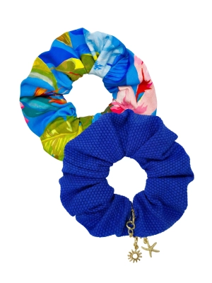 dwupak-scrunchie-zestaw-frotek-do-wlosow-kobaltowa-i-kwiatowa-zg03-920-packshot