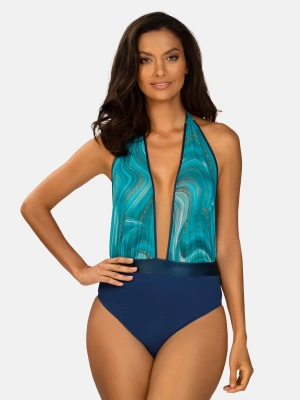 stroj-kapielowy-monokini-ombre-z-siateczka-f168a-928h-przod-zblizenie