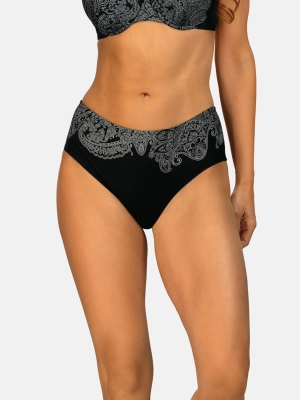 czarne-figi-kapielowe-typu-szorty-komfortowy-dol-od-bikini-przod