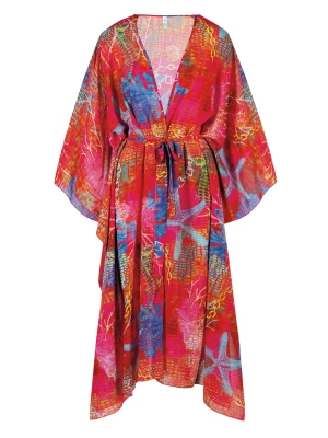 kimono-plazowe-dlugie-packshot-f219-921-kolorowy-print-wiazanie-w-talii