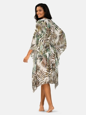 dluga-narzutka-plazowa-kimono-tropikalne-liscie-f219-925-tyl