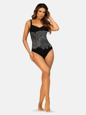 kostium-kapielowy-jednoczesciowy-plus-size-modelujacy-sylwetka-przod