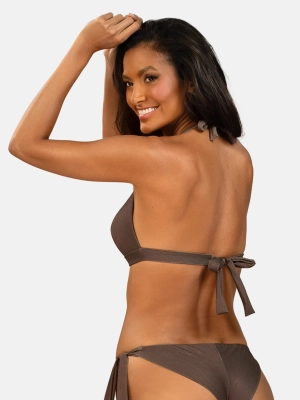 gora-bikini-brazowa-push-up-wiazana-na-szyi-i-plecach-tyl