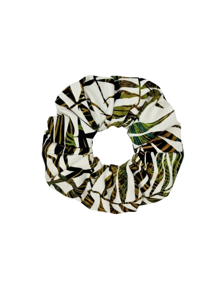 gumka-do-wlosow-scrunchie-frotka-liscie-tropikalne-packshot