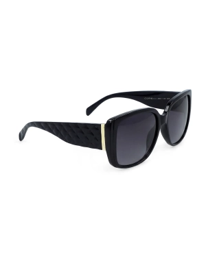 okulary-damskie-diva-black-lewy-profil-czarne-oprawki