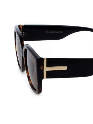 okulary-amber-noir-zloty-detal-logo-zblizenie-bok
