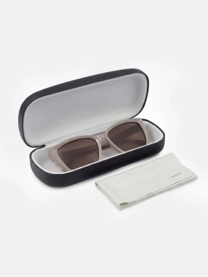 bezowe-okulary-przeciwsloneczne-z-etui-i-chusteczka-zestaw