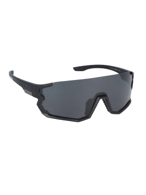 Sportowe okulary przeciwsłoneczne Shadow w frontalnym ujęciu na jasnym tle.