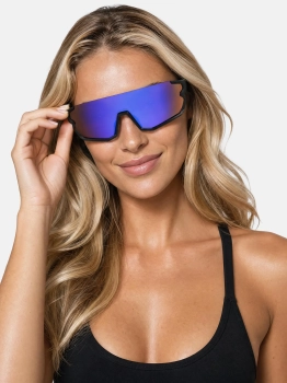 Zestaw | Sportowe okulary z polaryzacją Shadow II