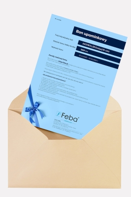 Bon Upominkowy BONUP/FEBA- na cały asortyment Feba3