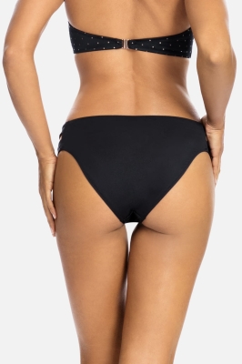 Majtki od stroju plażowego w kropki FD72A-812-tył