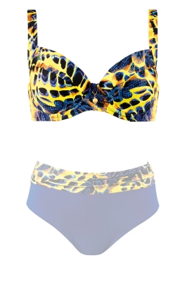 Biustonosz kąpielowy na duży biust FG91-803-ph