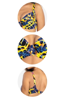 Biustonosz kąpielowy na duży biust FG91-803-zb