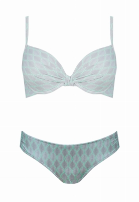 Figi klasyczne neonowy zielony wzór FD21A-830-ph