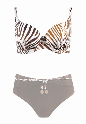 Usztywniany biustonosz Safari push-up FG10-820-ph