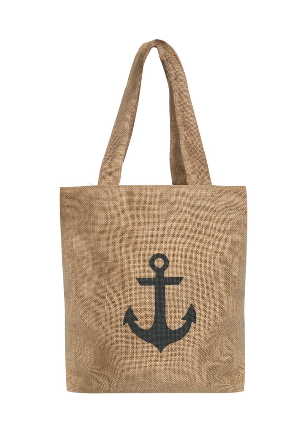 Torba plażowa jutowa plażówka F87/BAG2 natural